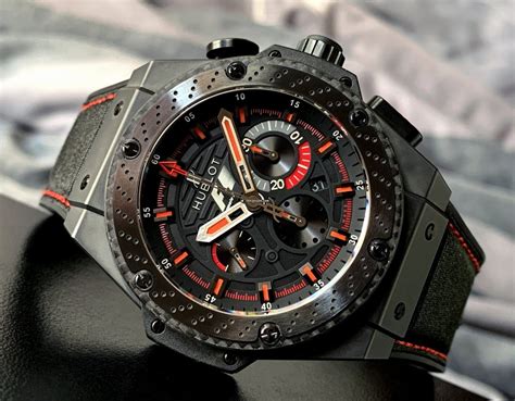 hublot f1 fake armband|Perfekte Armband für Duplicate Hublot F1 King Power / id 611.